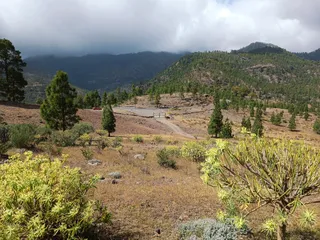 Camp the Garañón