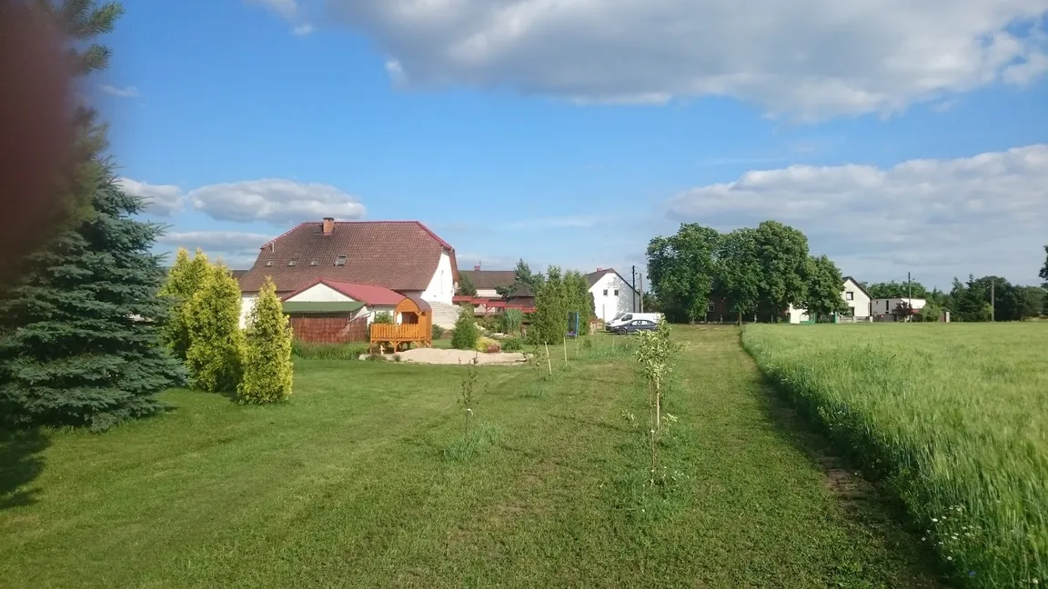 Zagroda Nad Stawem. Gospodarstwo agroturystyczne