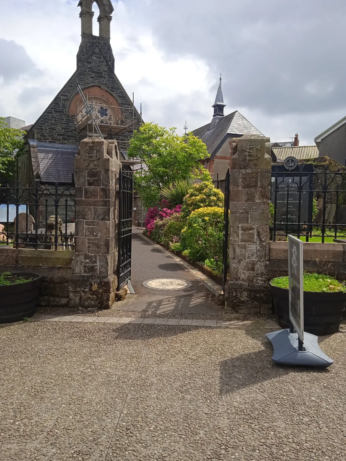 The Siege Museum