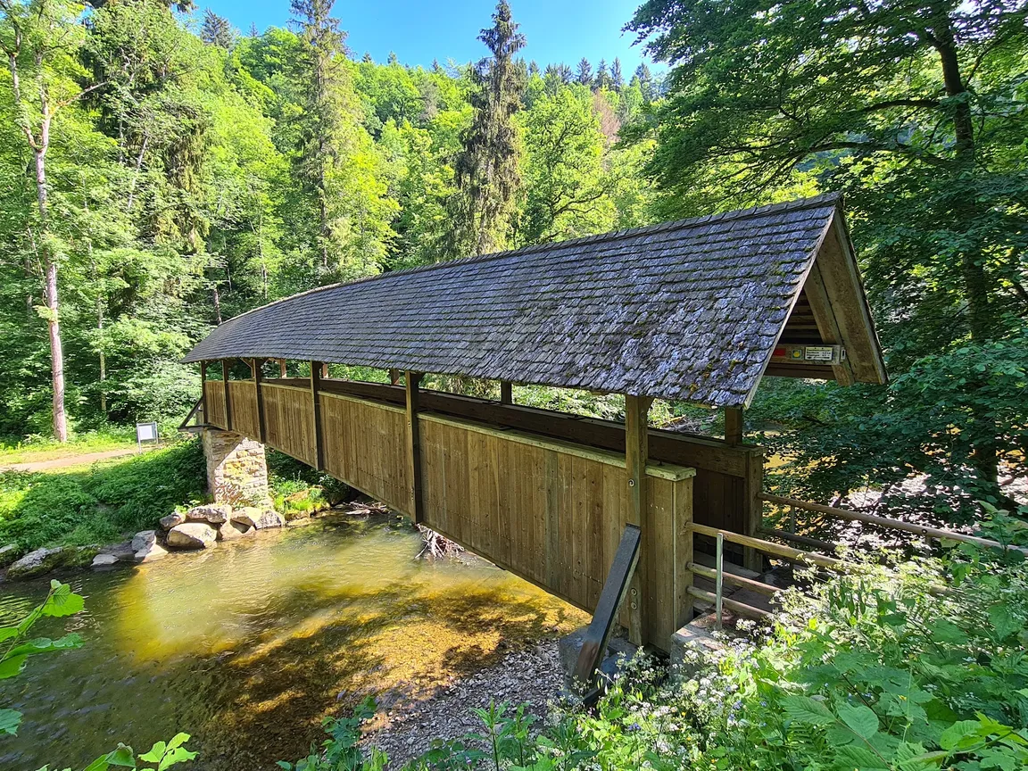 Wutachschlucht