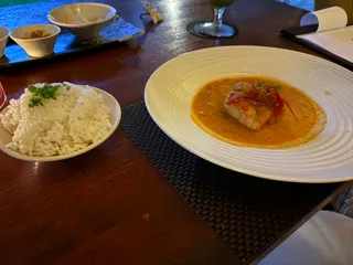 SACRED RICE Restaurant