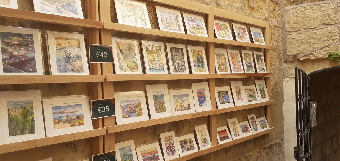 GALLERY AT THE OLD BAKERY