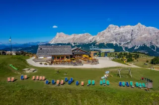 Rifugio Ütia Bioch