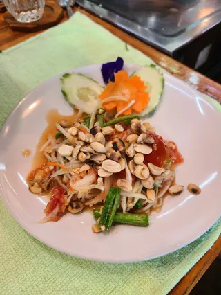 Island Organics Thai cooking Class Koh Samui
