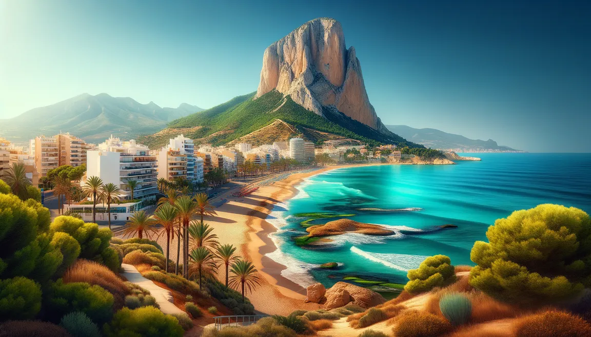 Pearl of the Costa Blanca: tourist attractions of Calpe