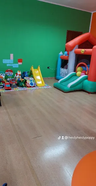 Sala feste baby party