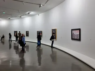 Musée d'Art Moderne de Paris