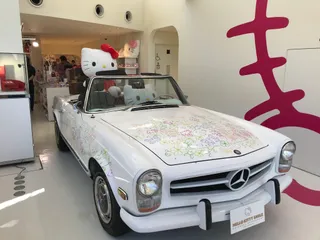 Hello Kitty Smile