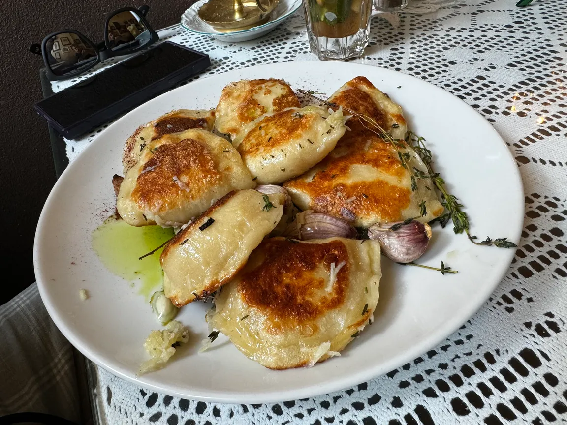 Mandragora żydowska restauracja