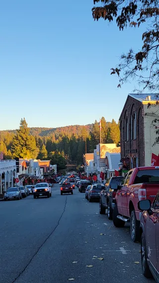 Nevada Theatre