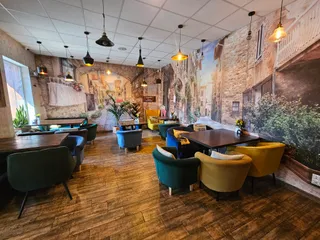 Bar Caffe Buongiorno - restauracja - pizzeria Kęty