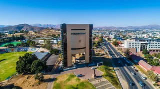 Windhoek Sky Restaurant