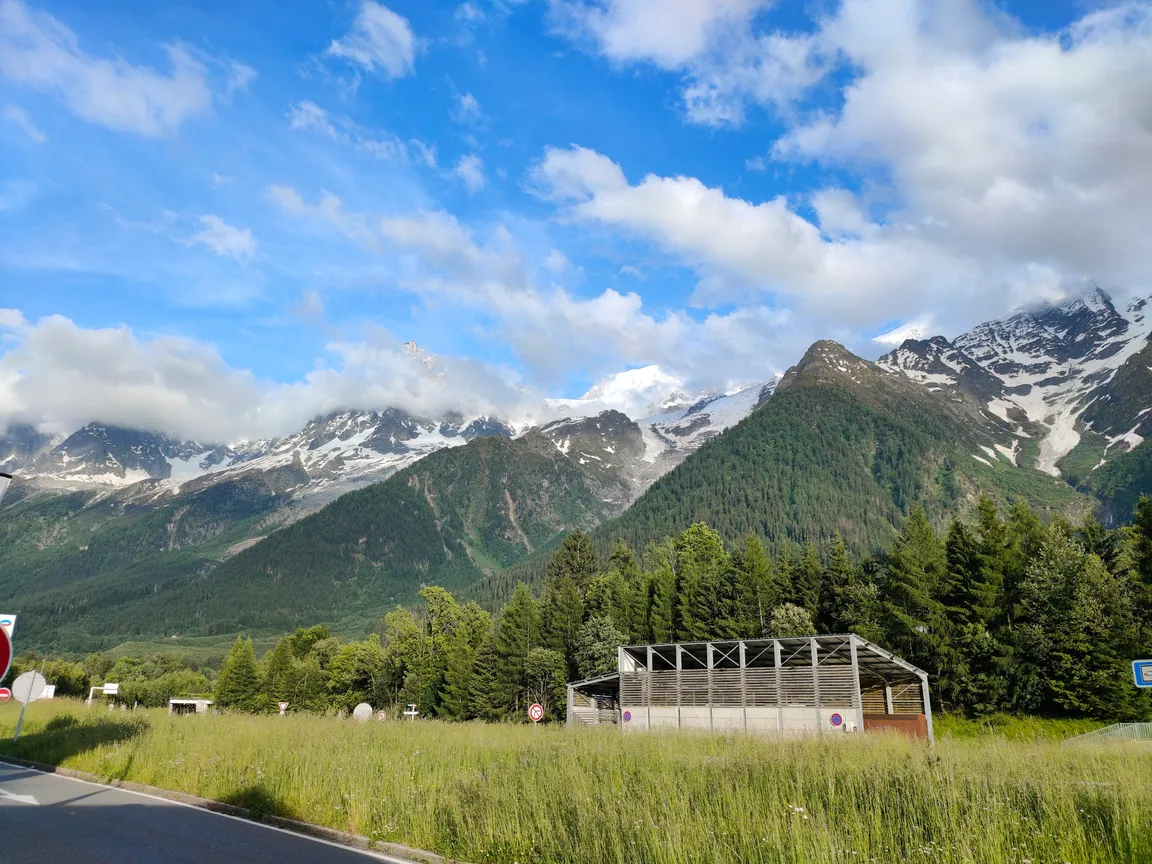 Chamonix Mont-Blanc