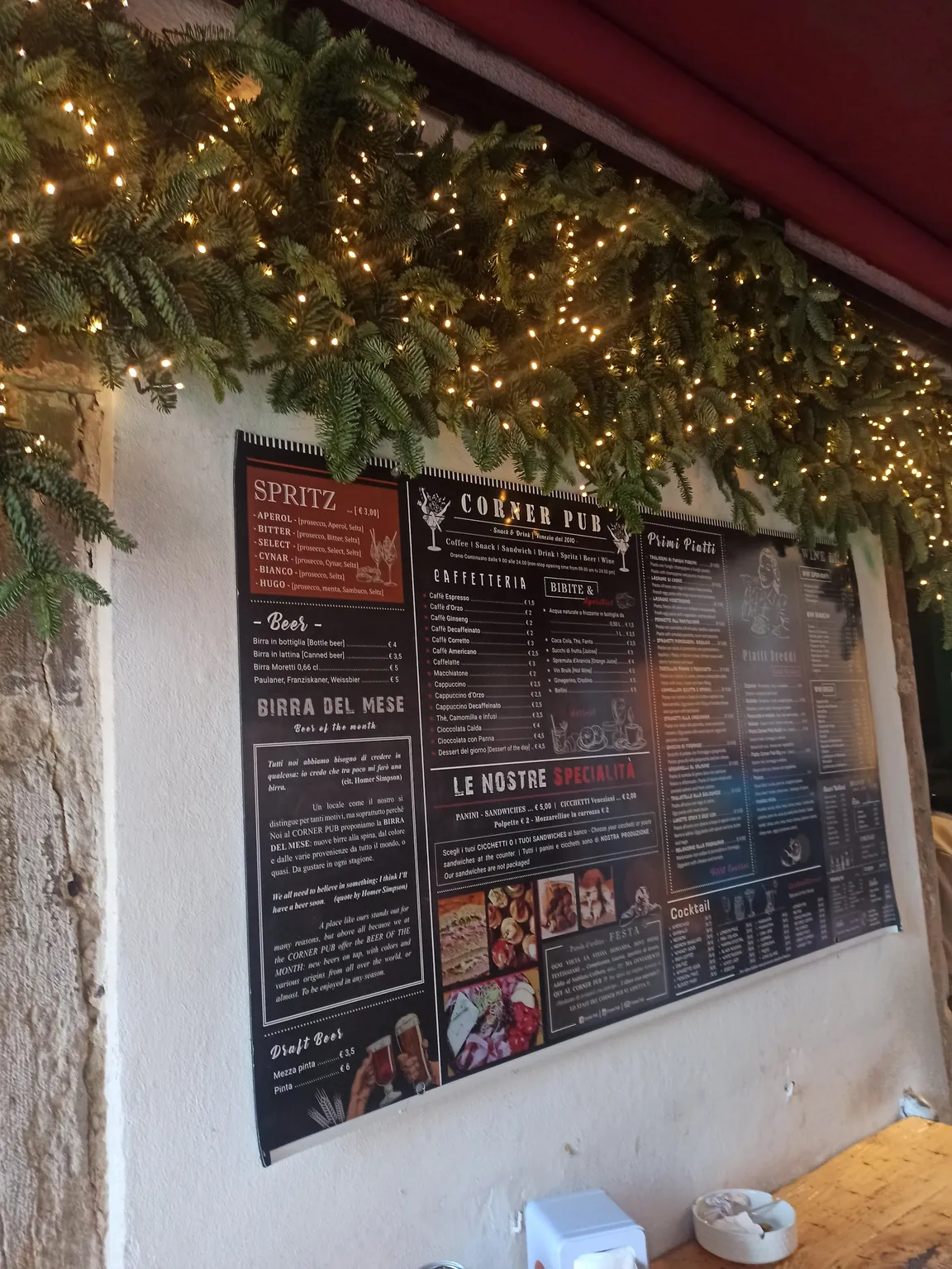 Corner Pub