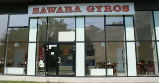 Sawara Gyros