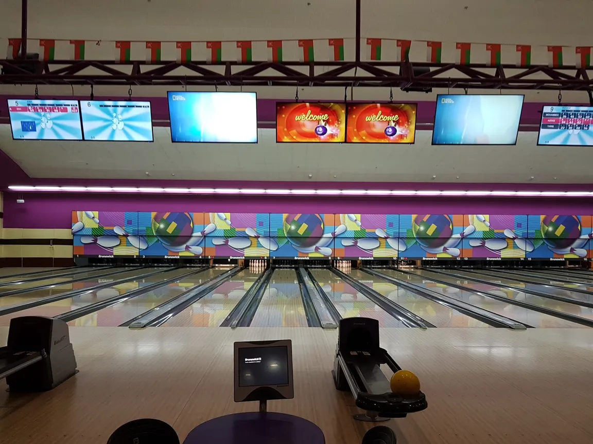 Al Seeb Bowling Center