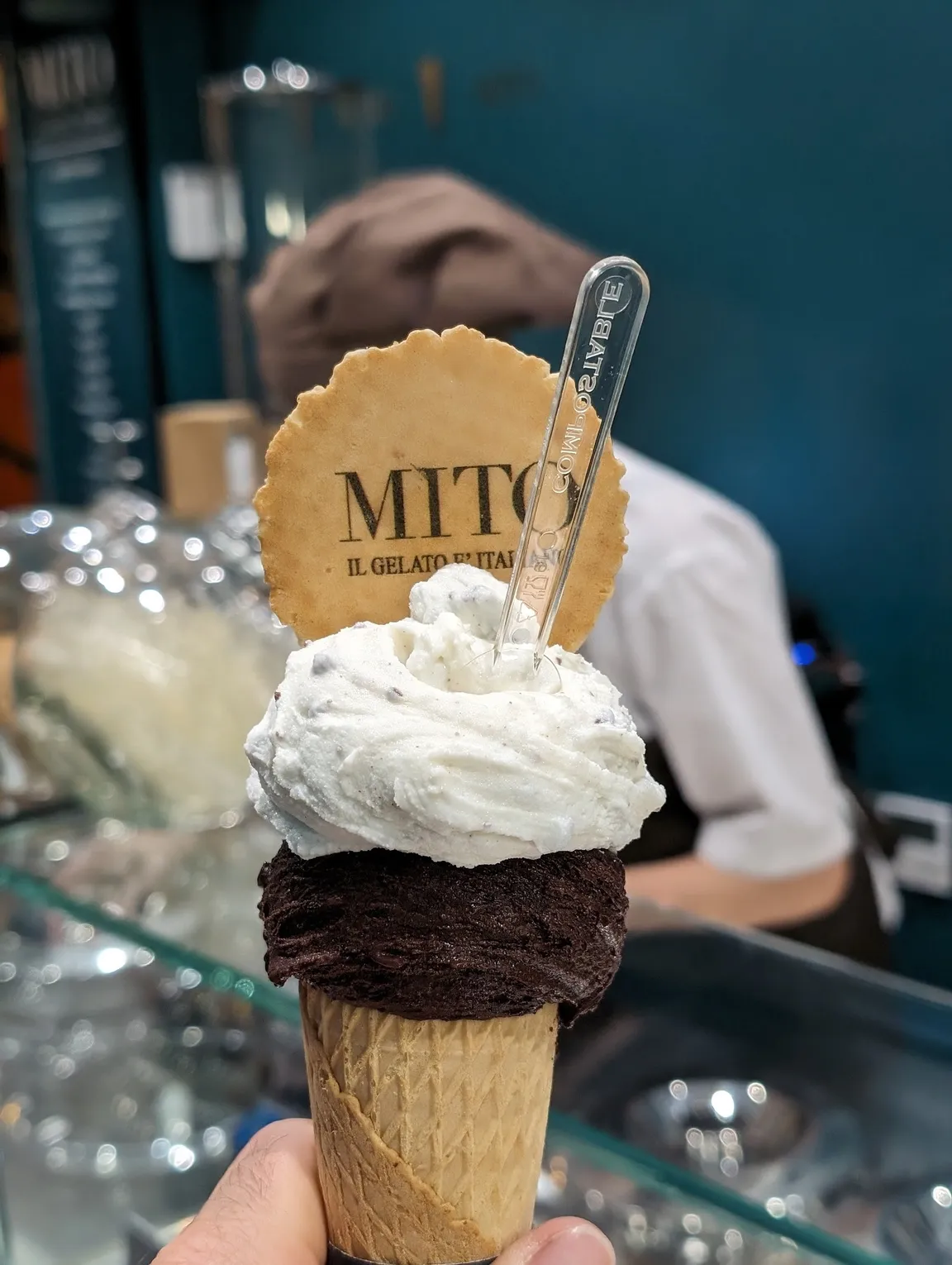 Gelateria Mito