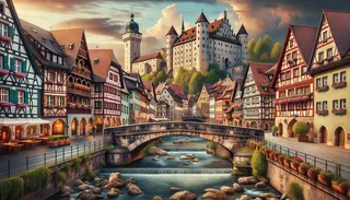 City