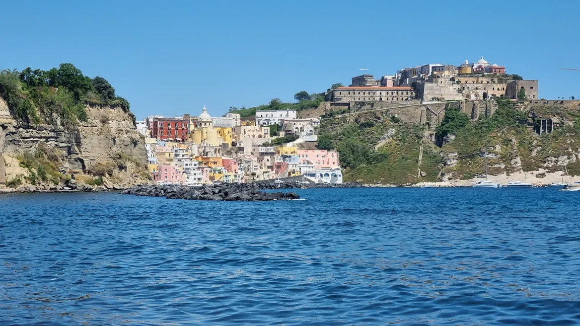 Spiaggia Chiaia