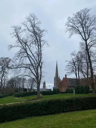 Katedra Kościoła Chrystusowego w Lisburn