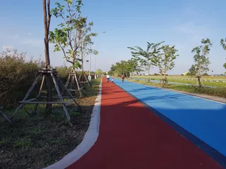 Happy & Healthy Bike Lane
