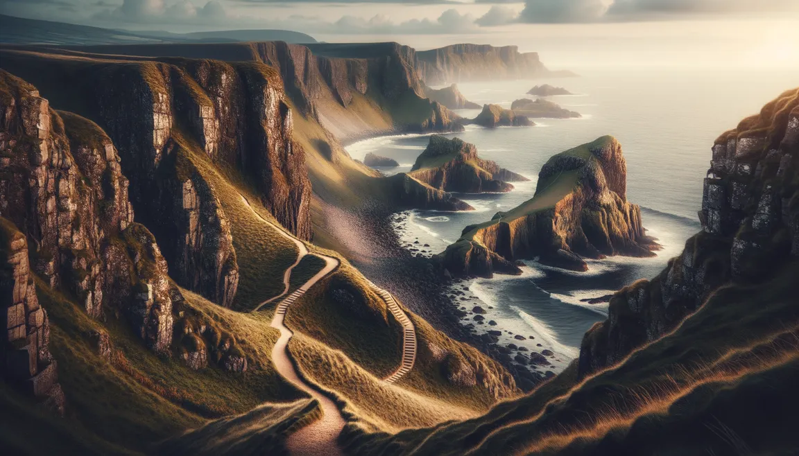 Backpackers' Guide to Northern Ireland: cheap accommodation and attractions
