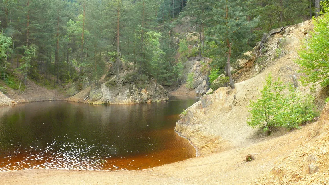 Kolorowe Jeziorka