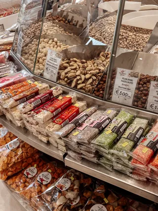 Aphrodite's Secret Nut Shop - Larnaca, Mehmet Ali 86