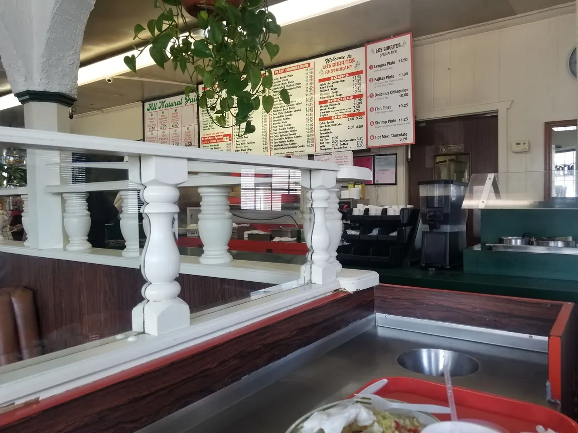 Los Burritos (The Original) -- Lankershim
