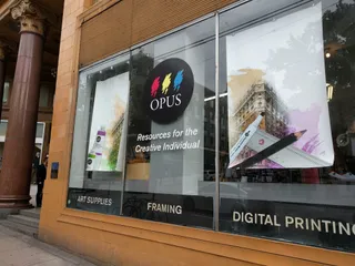 Opus Art Supplies