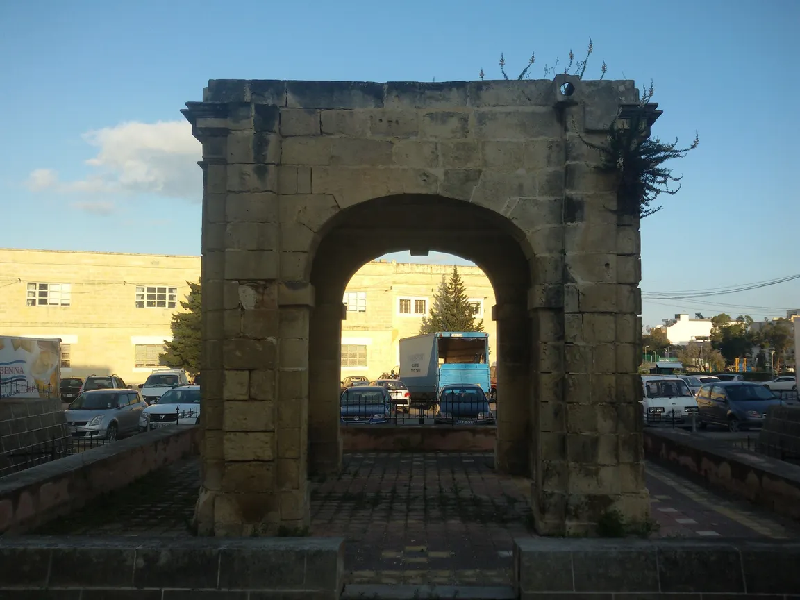 Il-Loġġa ta' Pinto