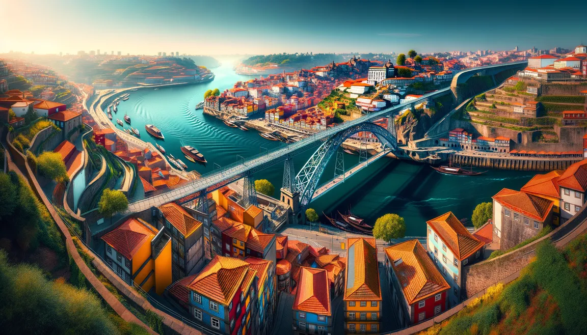 Guide: 6 Breathtaking Viewpoints in Porto