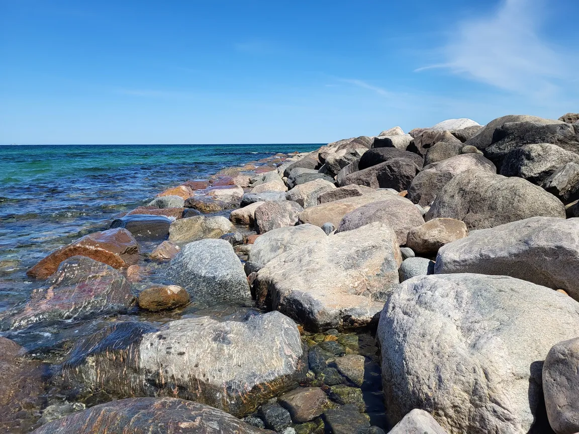 Tisvildeleje Beach