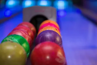 Lucky Jack's - Bar, Grill & Bowling