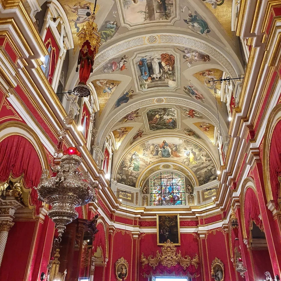 Lija Parish Church