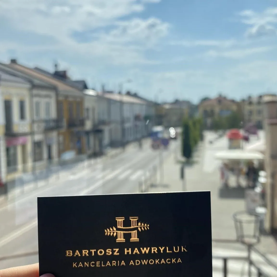 Adwokat Parczew - prawnik - Kancelaria Adwokacka Adwokat Bartosz Hawryluk - radca prawny Parczew