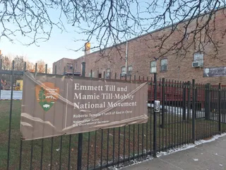 Emmett Till and Mamie-Till Mobley National Monument - Illinois Unit