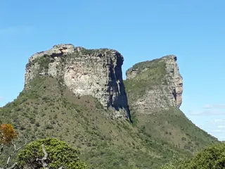 Park Narodowy Chapada Diamantina
