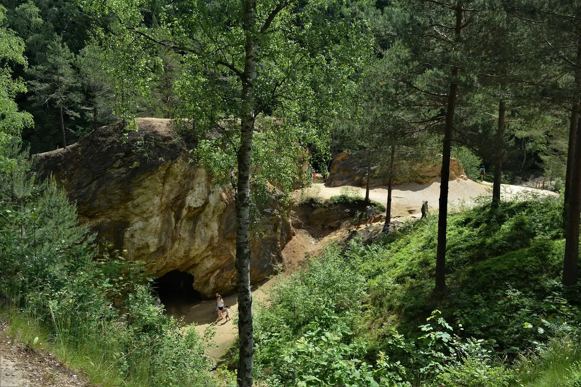 Kolorowe Jeziorka