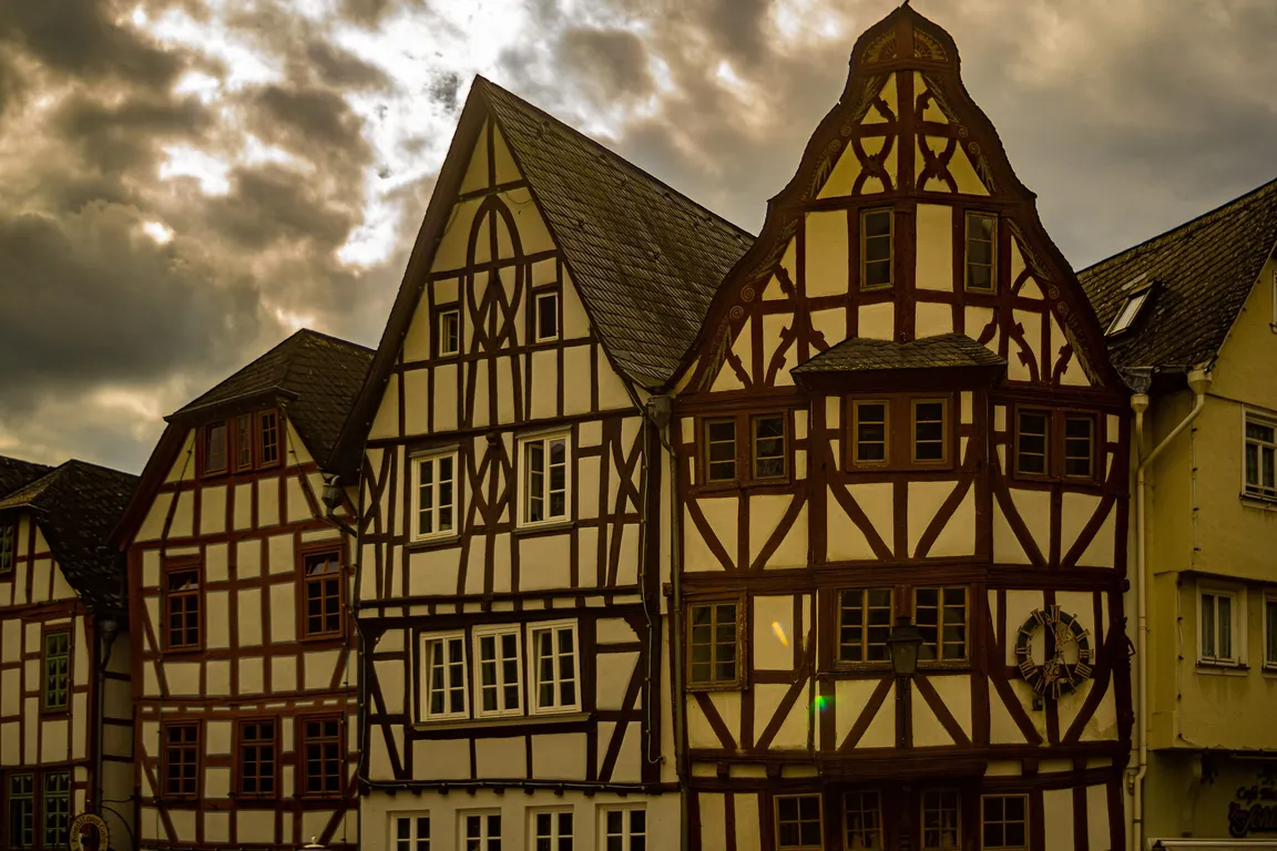 Limburg an der Lahn Altstadt