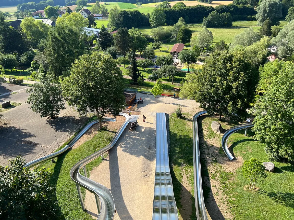 Wildlife and Leisure Park Allensbach