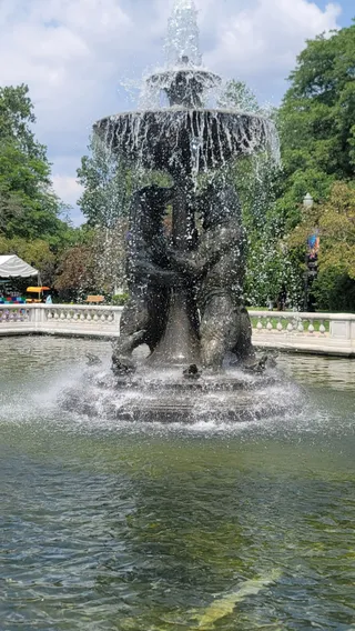 Detroit Zoo