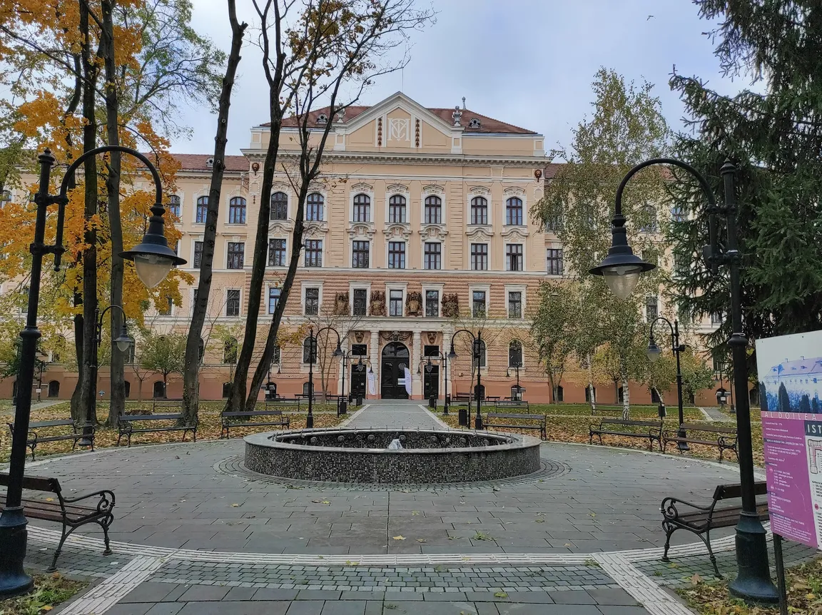 Țării Crișurilor Museum