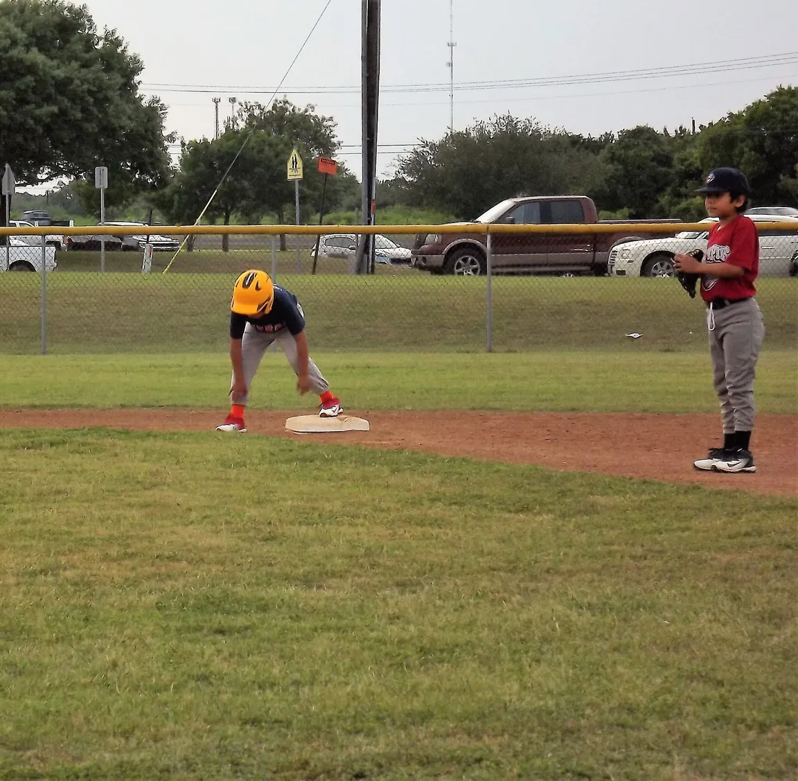 Lockhart City Park