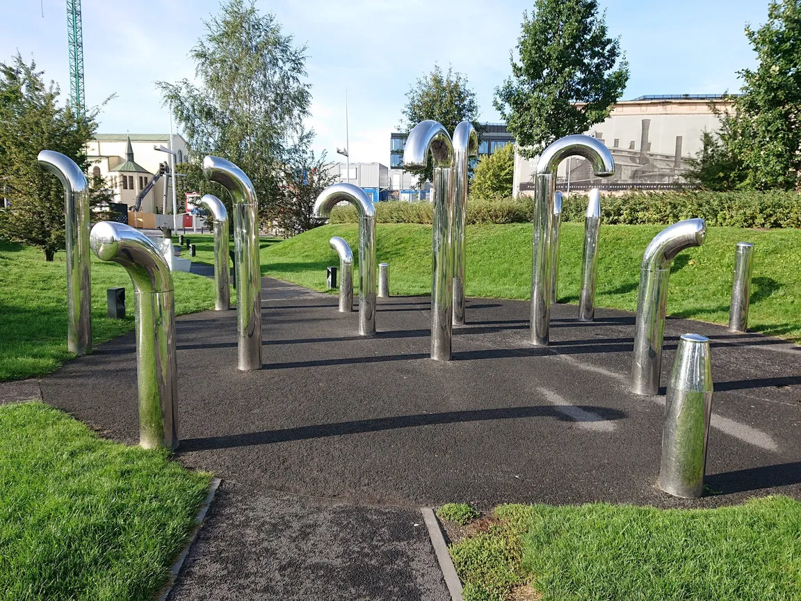 Park Odkrywców