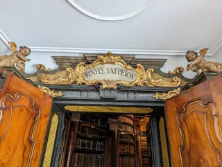 Biblioteka opactwa św. Galla