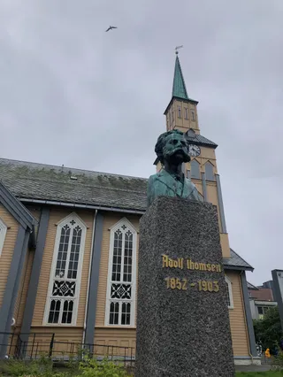 Katedra w Tromsø