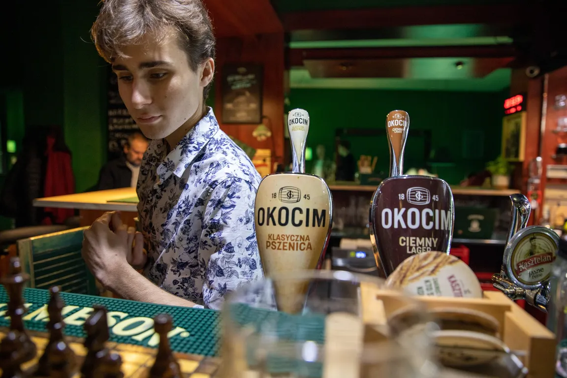 Jameson Bilard Club