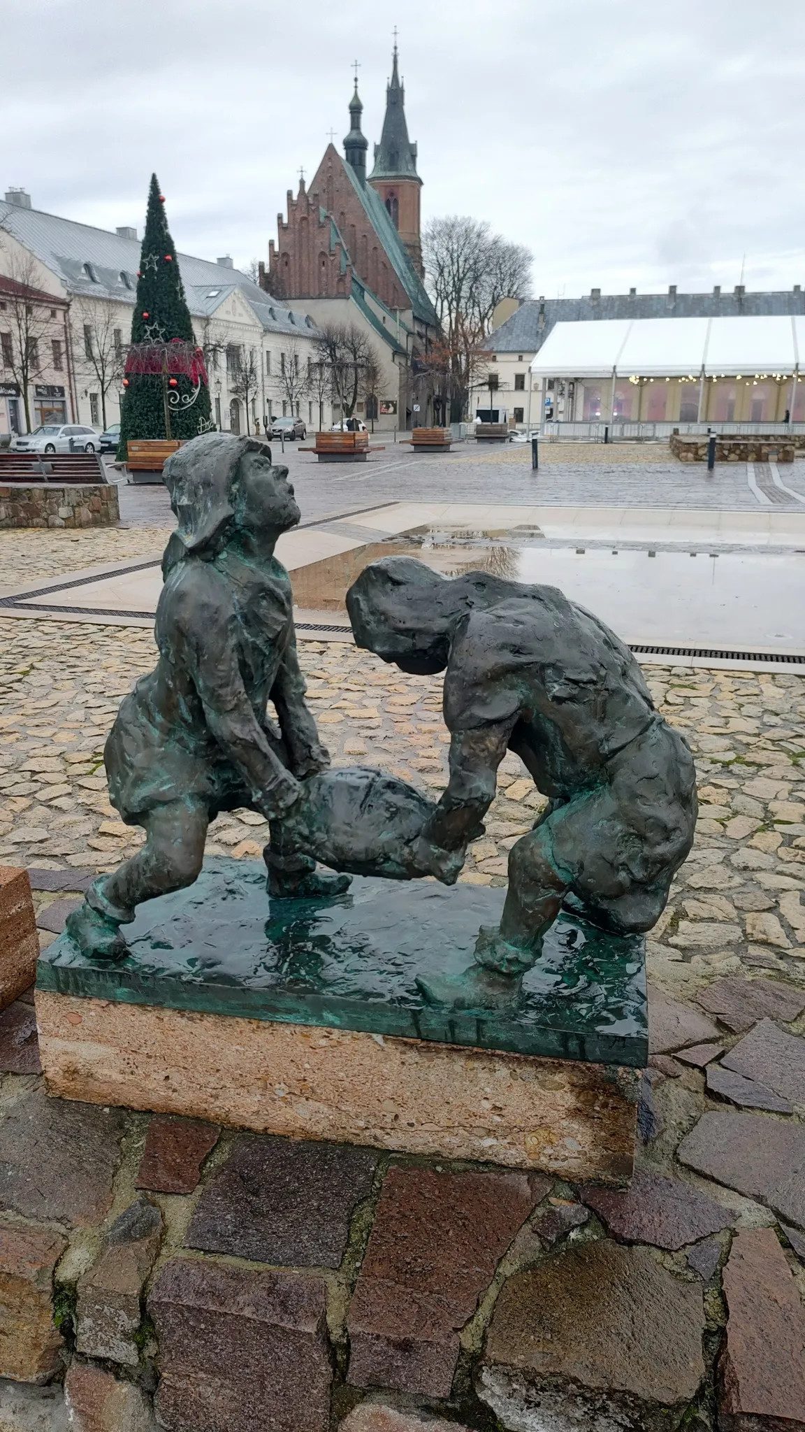 Szlak gwarków olkuskich