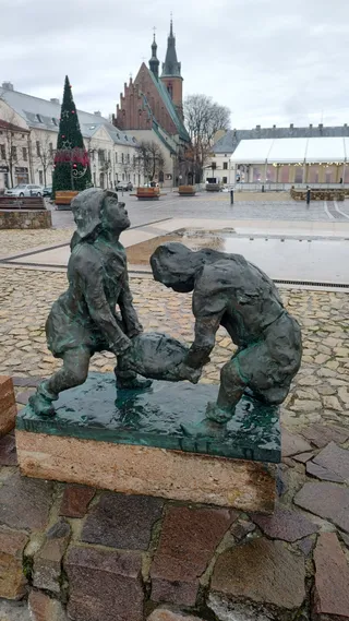 Szlak gwarków olkuskich